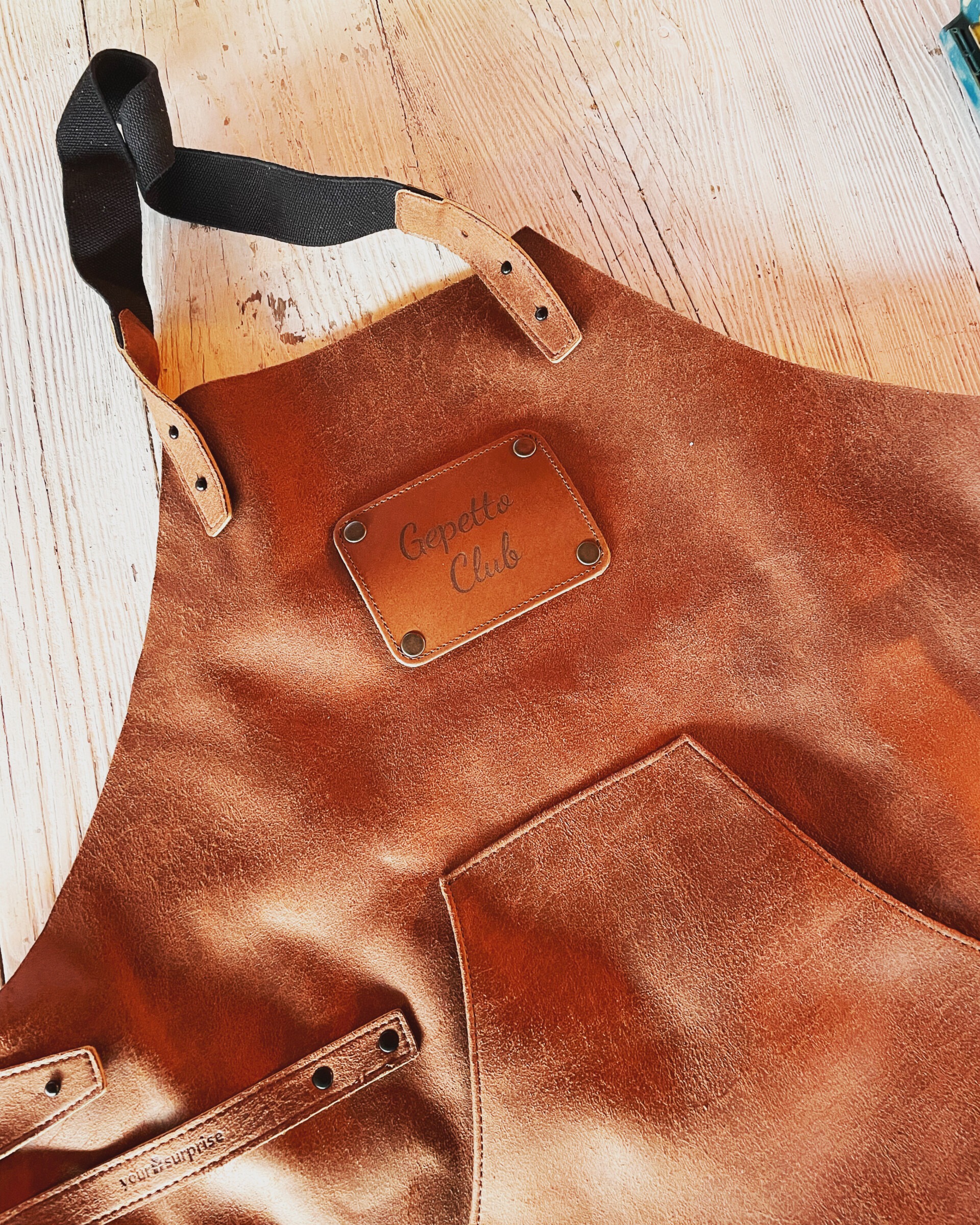 Holz-Workshop Gepetto Club