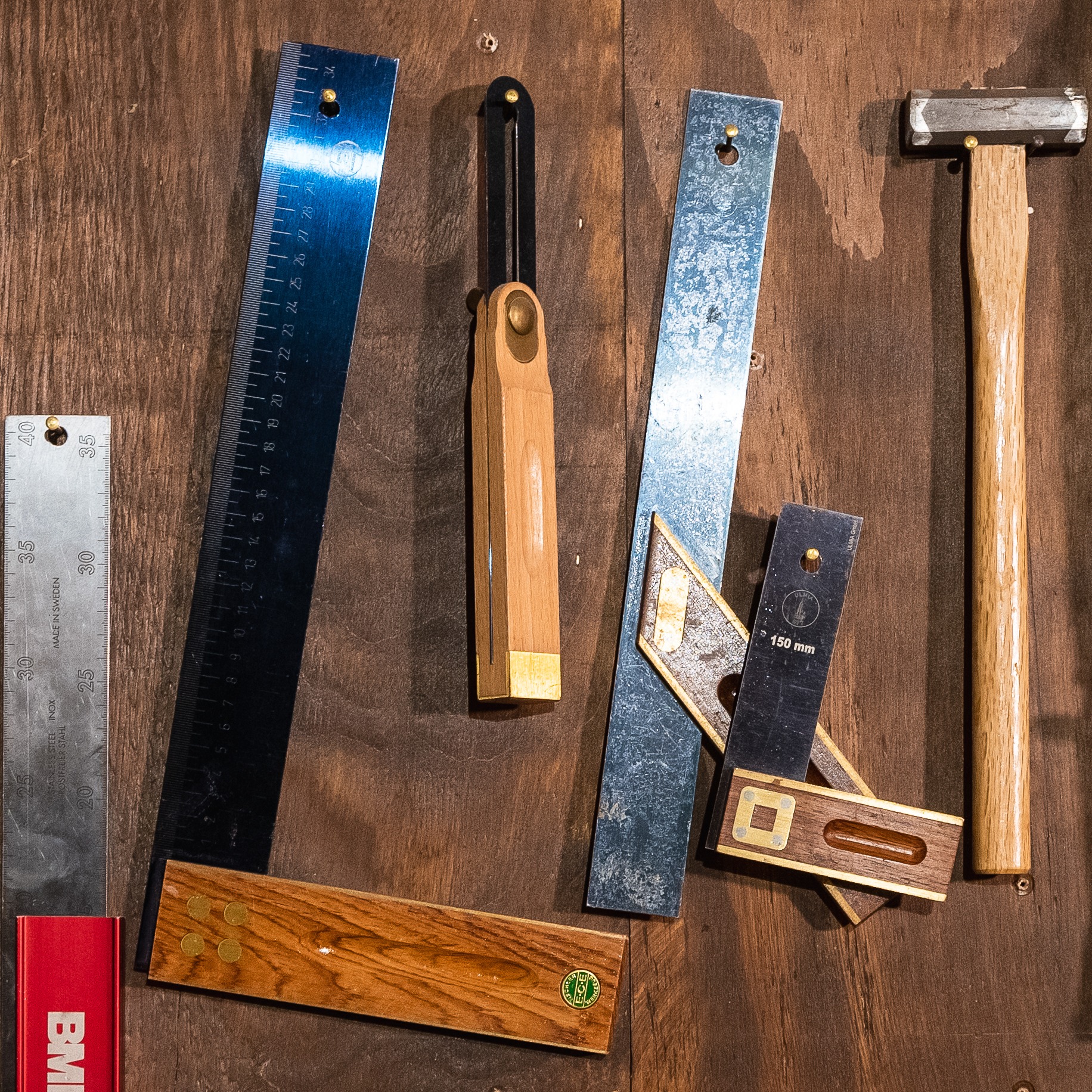 Holz-Workshop Werkzeug